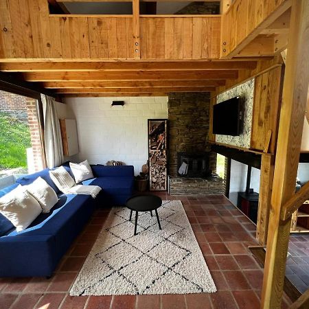 La Cabane D'Helie - Cottage En Pleine Foret - Domaine Du Bonsoy Hastiere-par-dela Zewnętrze zdjęcie