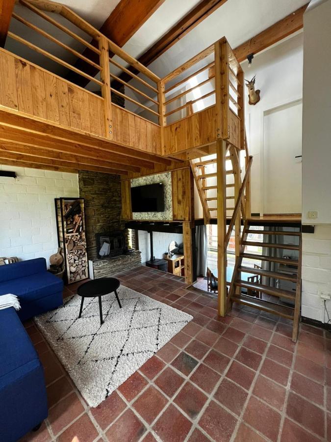 La Cabane D'Helie - Cottage En Pleine Foret - Domaine Du Bonsoy Hastiere-par-dela Zewnętrze zdjęcie